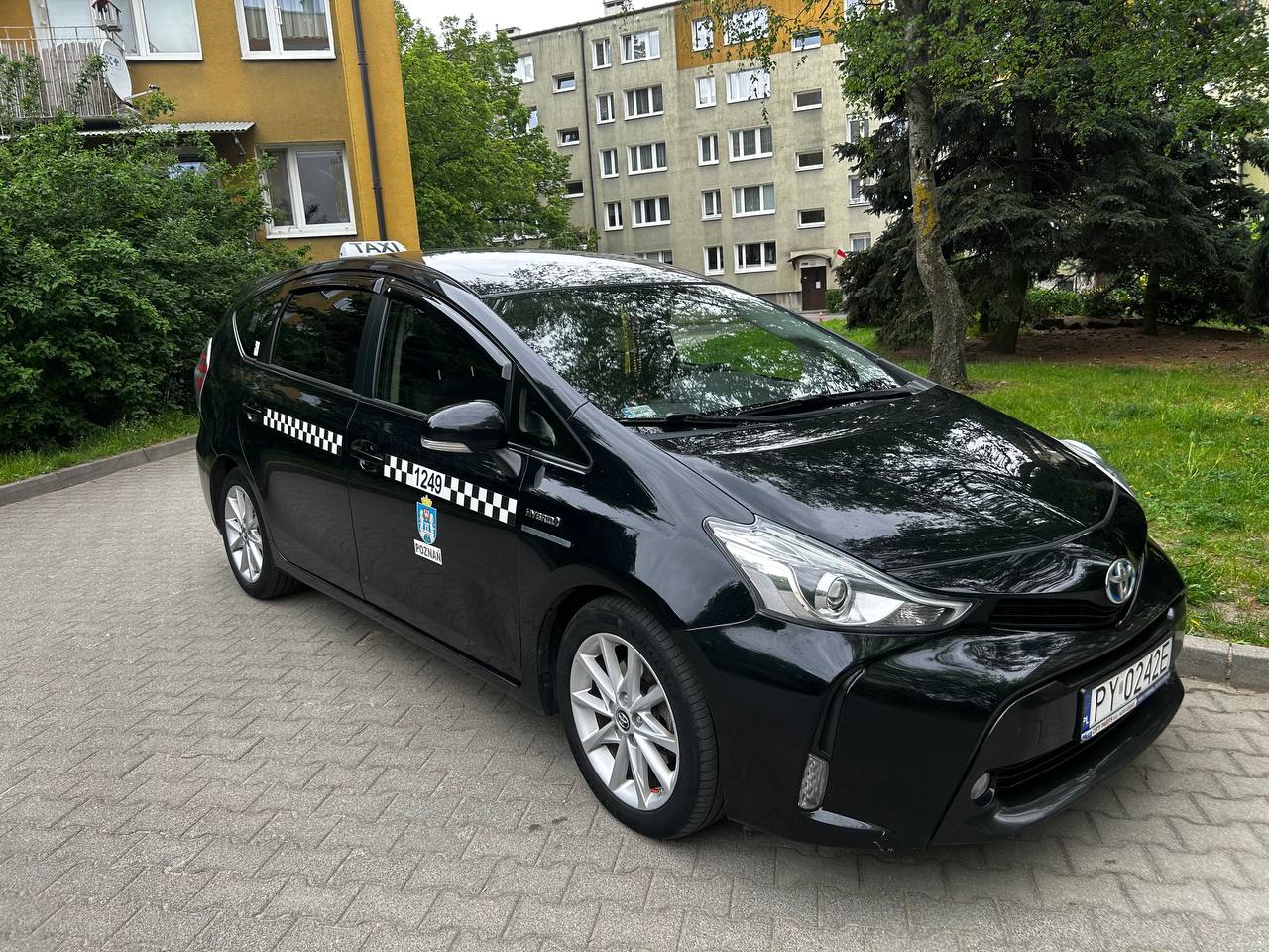 Toyota Prius+